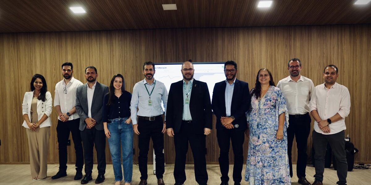 Secretaria da Economia e UFG apresentam novos Painéis Fiscais e encerram convênio de inovação tecnológica