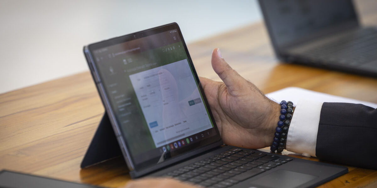 Economia apresenta novo Termo de Apreensão Eletrônico a auditores fiscais