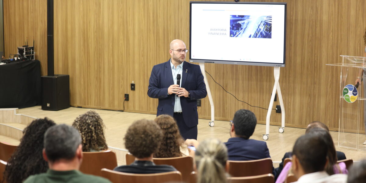 Economia inicia Pós-Graduação em Auditoria Financeira