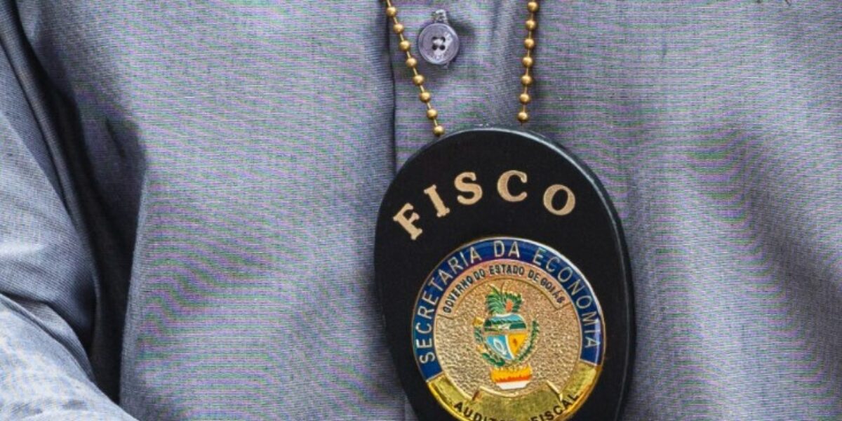 Governo de Goiás abre inscrições para concurso de auditor fiscal da Receita Estadual
