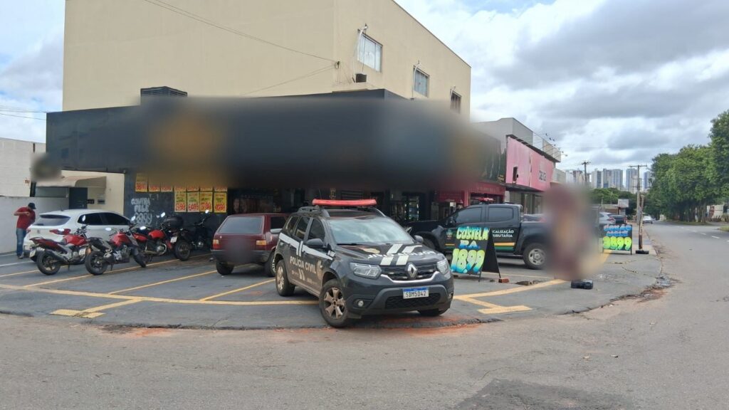 Grupo empresarial suspeito de sonegação fiscal