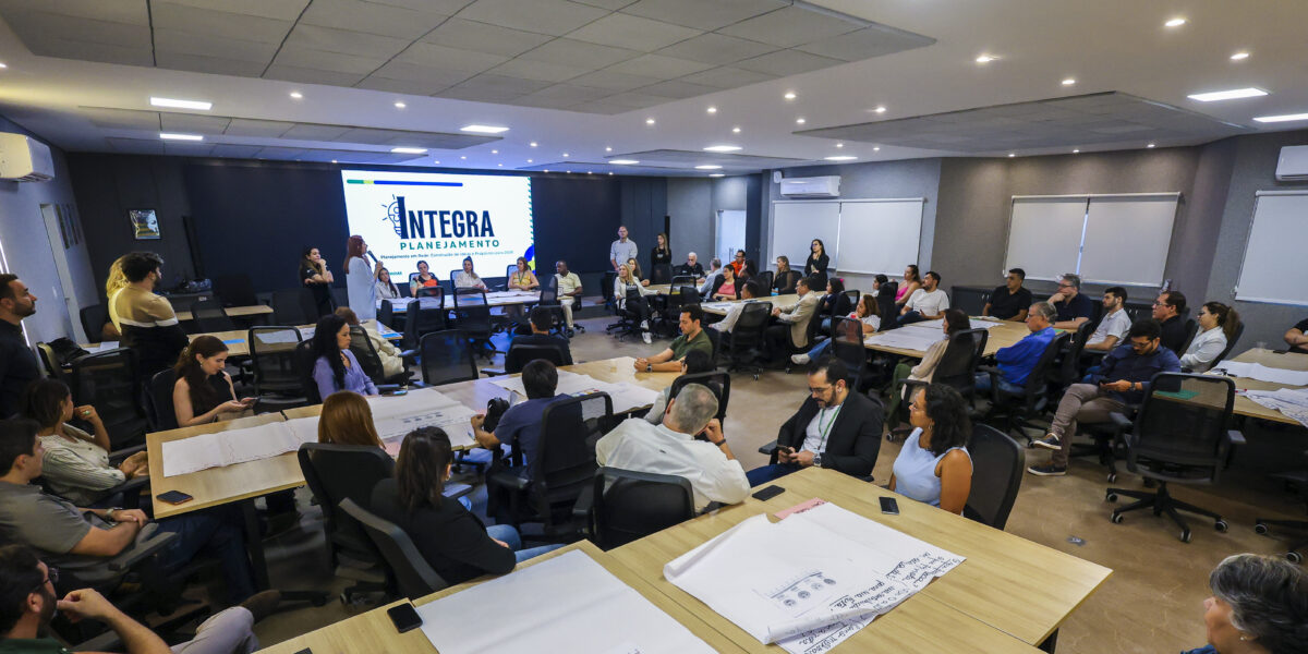 Economia promove a 1ª edição de 2026 do Integra Planejamento
