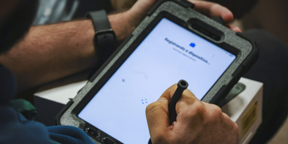 Economia moderniza controle de apreensões com sistema totalmente digital