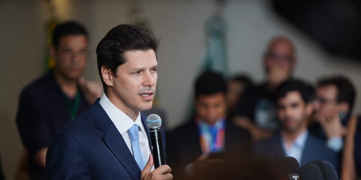 Governador Daniel Vilela anuncia adesão ao subsídio do diesel para conter alta de preços