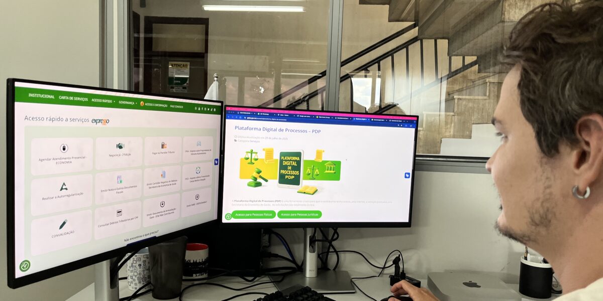 Economia utiliza IA para tornar mais ágil a análise de processos digitais