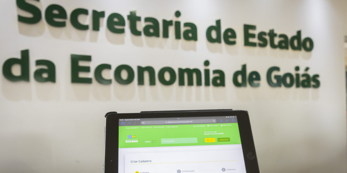 Novo módulo moderniza pagamento da Nota Fiscal Goiana