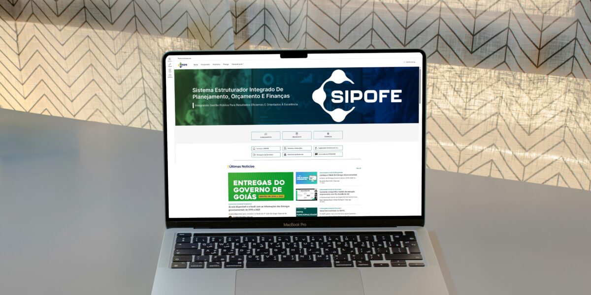 Novo Portal Sipofe integra servidores do Poder Executivo estadual