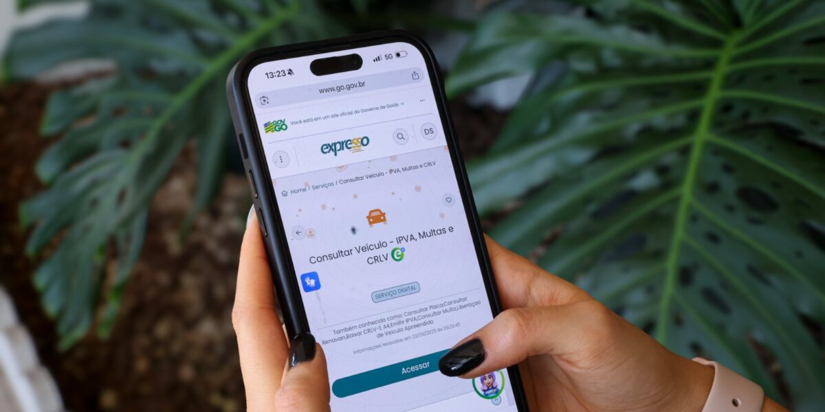IPVA 2026: sexta parcela vence nesta segunda-feira (15/6) em Goiás