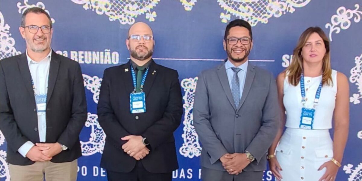 Economia participa de encontro nacional sobre gestão fiscal e reforma tributária