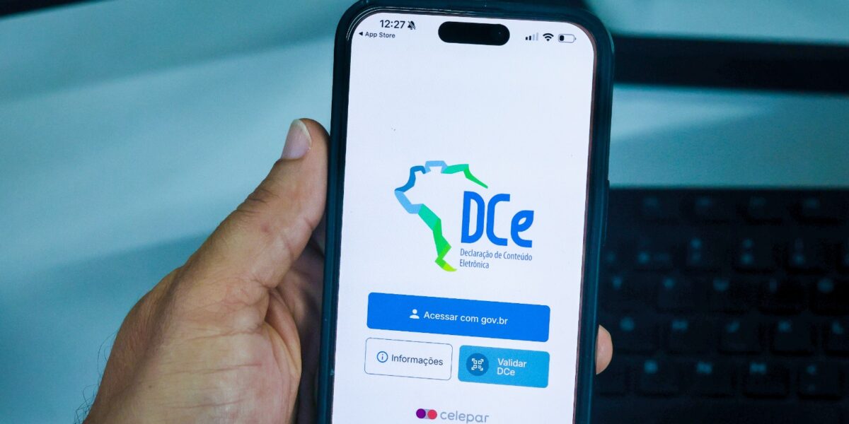 Goiás adota declaração eletrônica para transporte de mercadorias