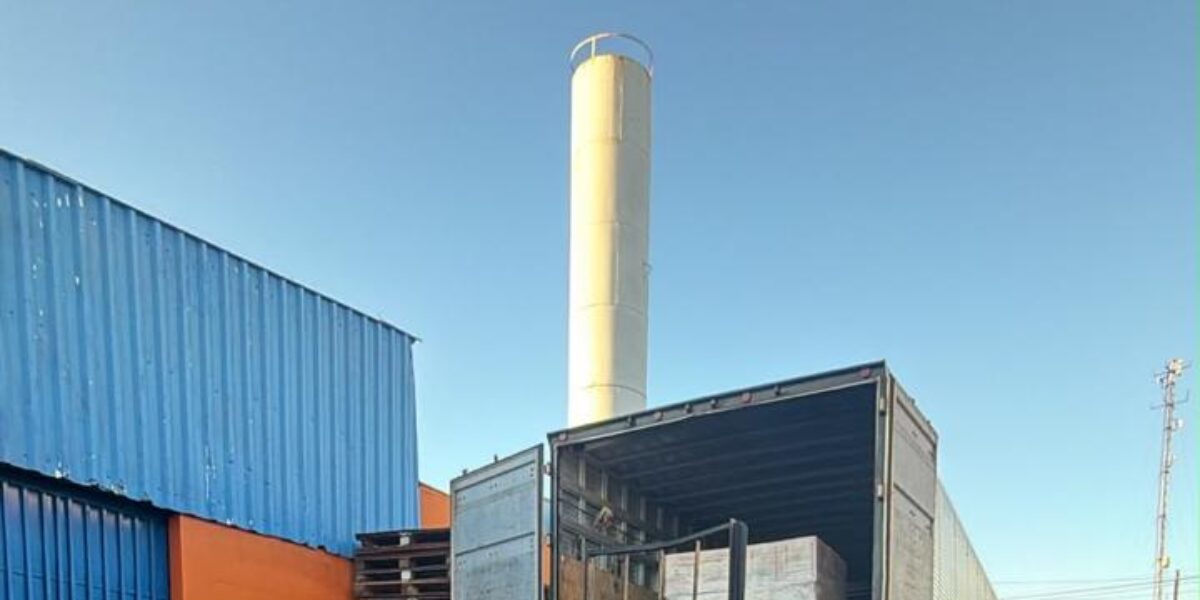 Fiscalização com participação de Goiás apreende carga de bebidas de R$ 300 mil no Tocantins