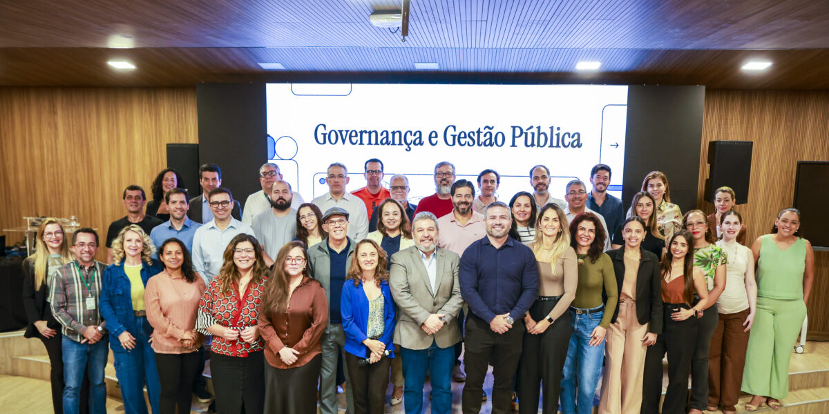Especialização em Governança e Gestão Pública encerra workshops presenciais