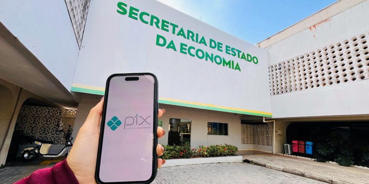 Estado conclui etapa do pregão para implantação do pagamento via Pix