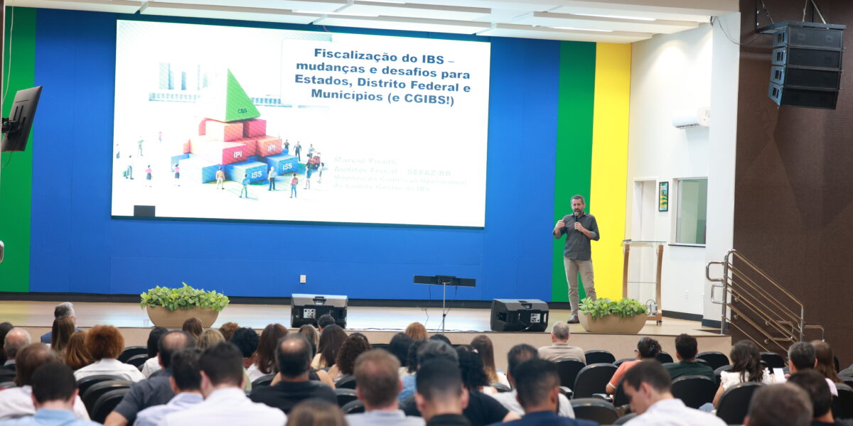 Economia inicia ciclo de seminários sobre Reforma Tributária do Consumo