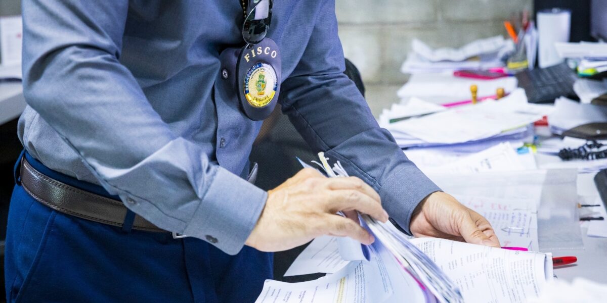 Governo de Goiás divulga resultado final do concurso para auditor fiscal