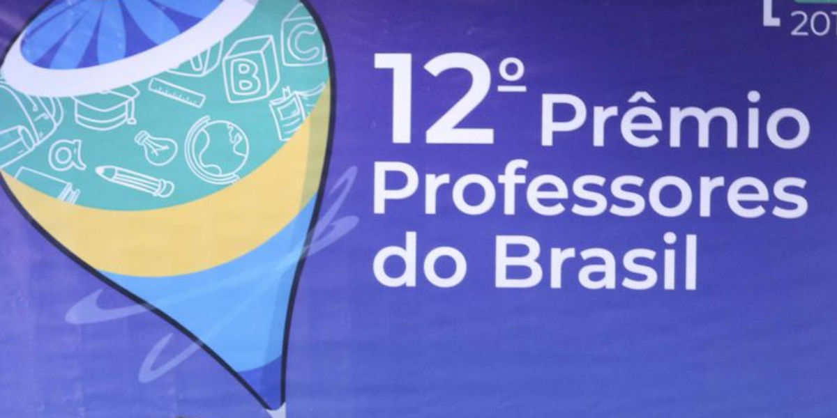 Número de inscritos ao Prêmio Professores do Brasil mais do que dobra em Goiás