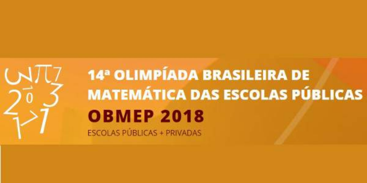 Alunos da rede estadual conquistam 86 medalhas na Olimpíada Brasileira de Matemática das Escolas Públicas