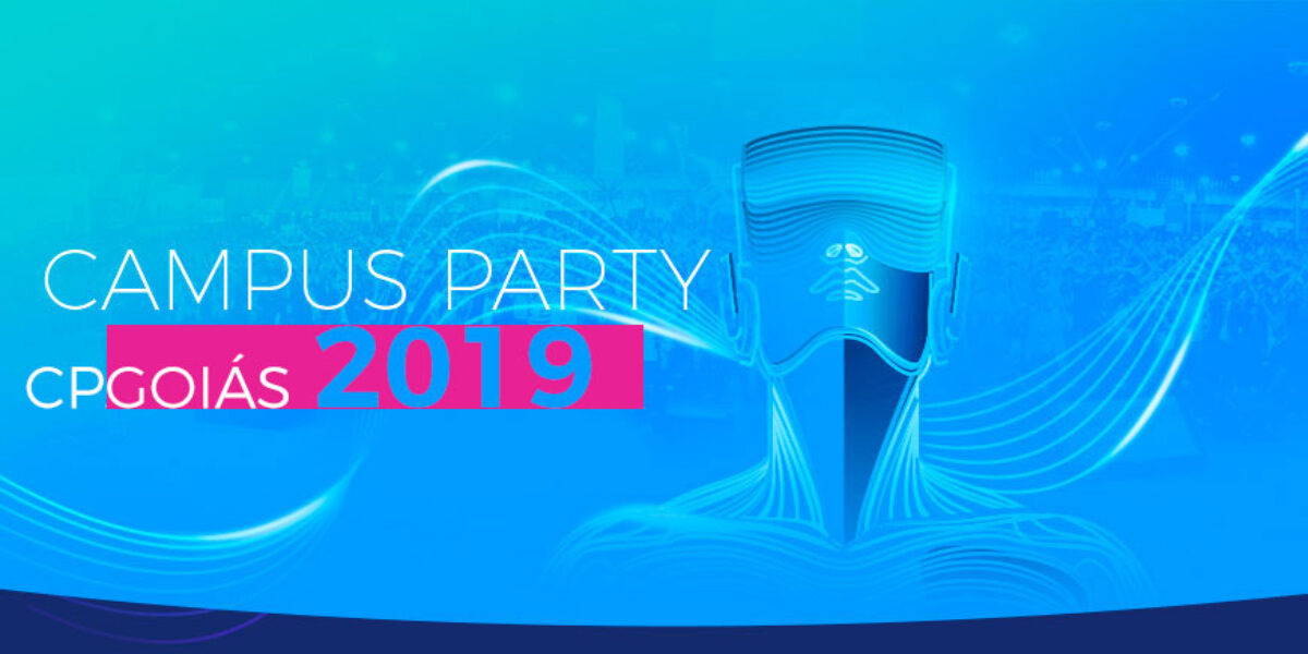 Campus Party recebe submissão de atividades até o dia 28 de julho