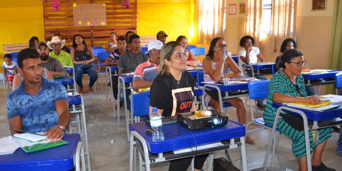 Vagas abertas para programa de alfabetização do Governo de Goiás