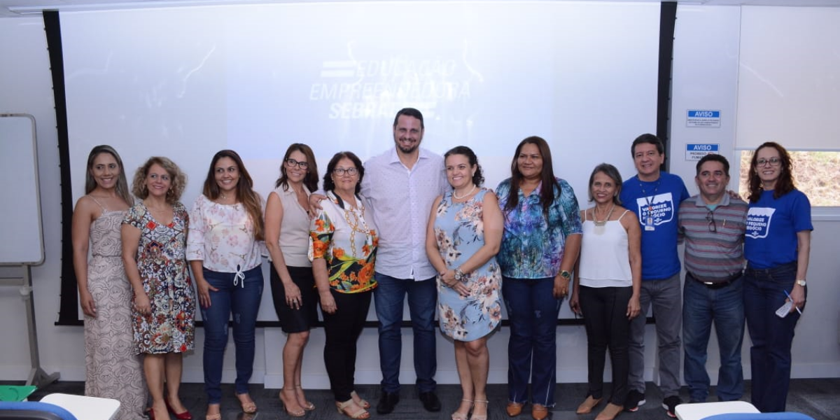 Seduc inicia articulação para implantar programa de empreendedorismo nas escolas