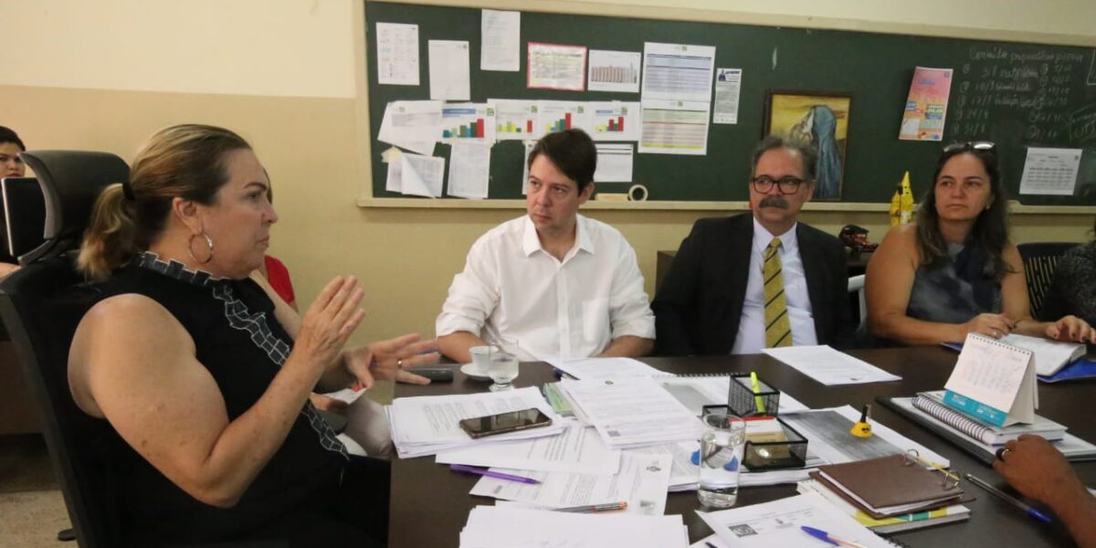 Governo de Goiás discute nova proposta para as Escolas Família Agrícola (EFAs) com o intuito de fortalecer o modelo educacional