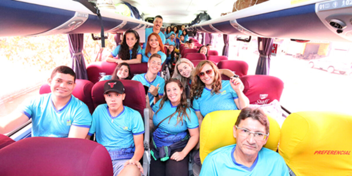 Goiás envia grupo de alunos em busca de novas medalhas nos Jogos Escolares da Juventude 2019