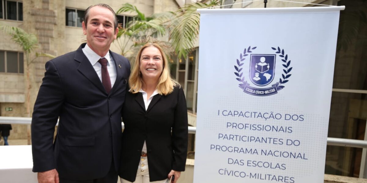 Ministério da Educação realiza capacitação para instalação de Escolas Cívico-militar