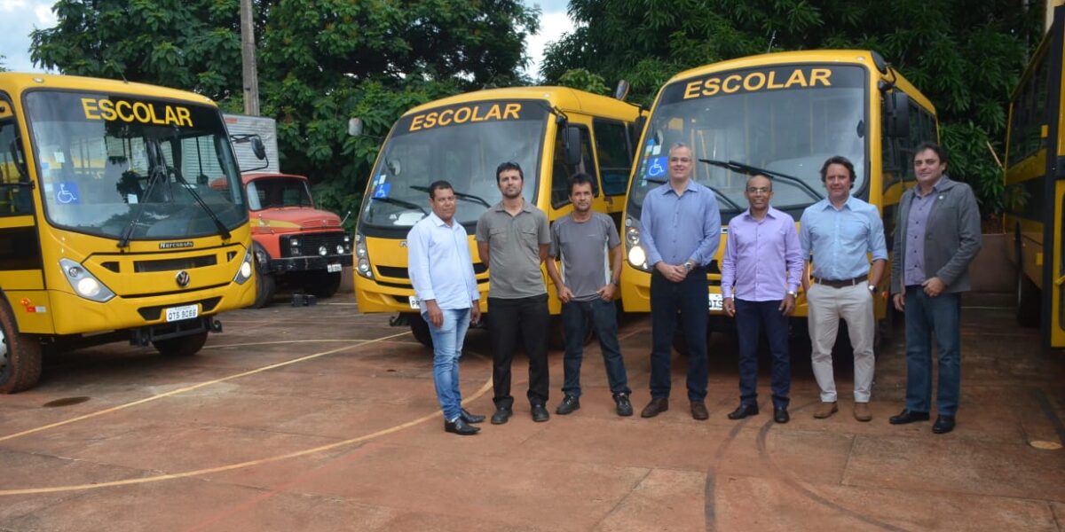 Sistema de informação da UFMG para otimização do transporte escolar é apresentado na Seduc