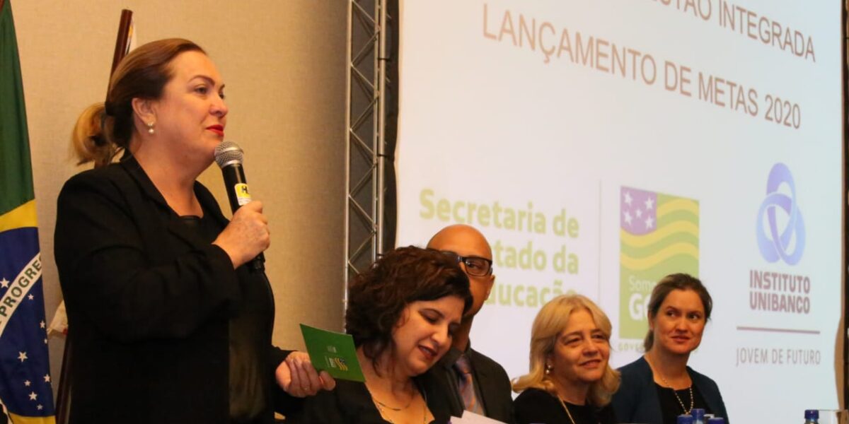 Encontro promovido em parceria com Instituto Unibanco define metas para as avaliações do Ensino Médio