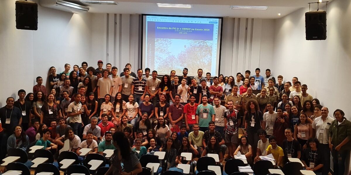 Olimpíada Brasileira de Matemática das Escolas Públicas recebe inscrições de estudantes