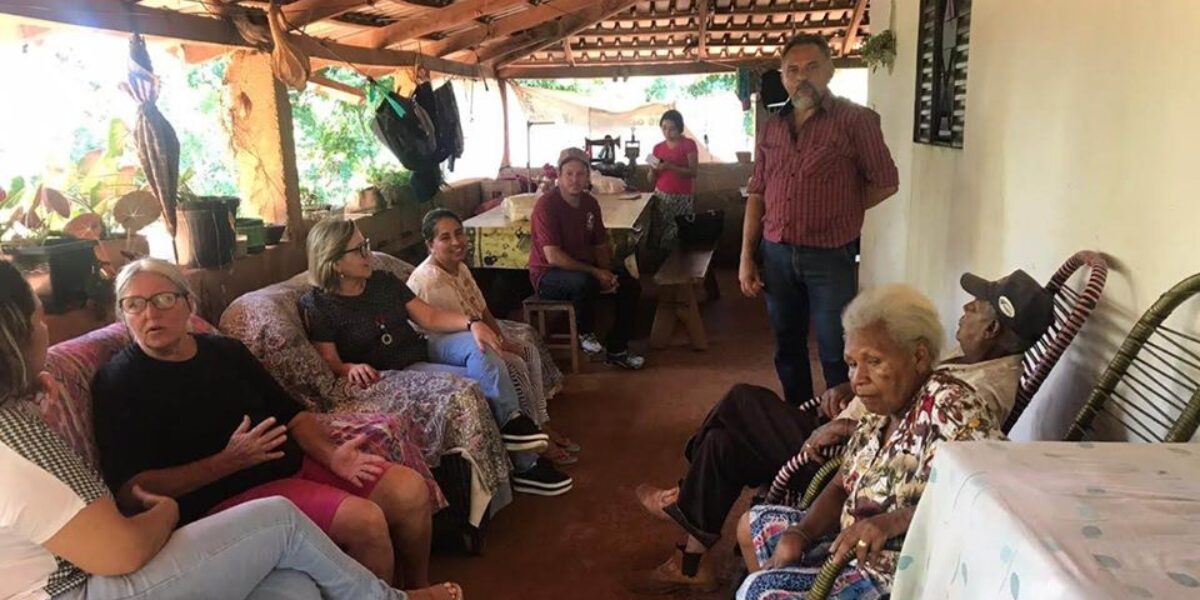 Governo de Goiás estuda implantar Escola Família Agrícola (EFA) em Campestre