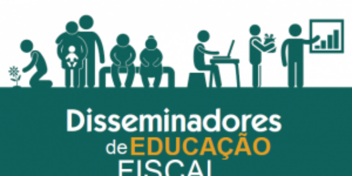 Curso de Disseminadores de Educação Fiscal a distância começa nesta segunda-feira