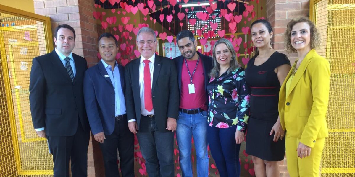 CEPI Francisco Maria Dantas recebe projeto de combate às doenças do coração