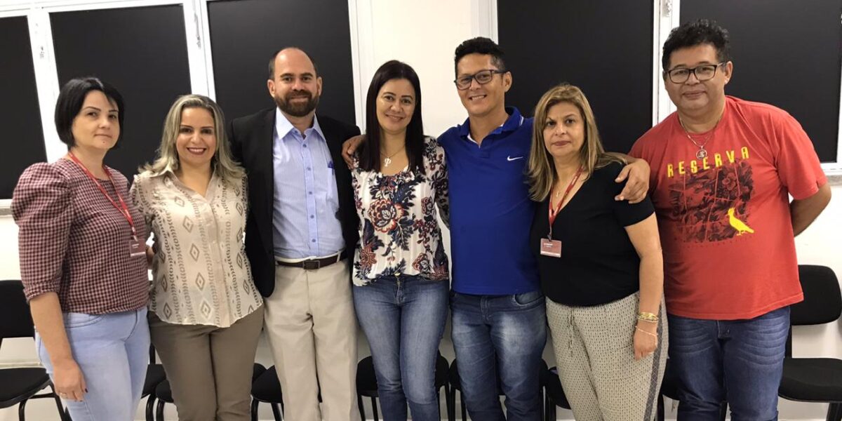 CRE Goiânia firma parceria para atendimento psicológico de estudantes