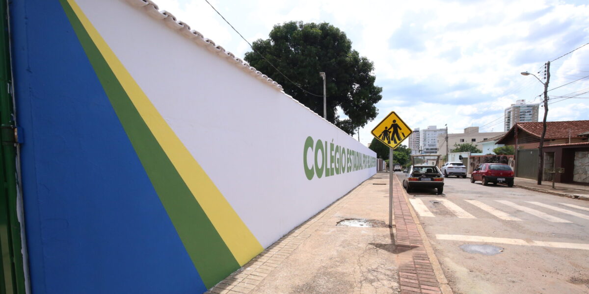 Goiás implanta novo Ensino Médio em 596 colégios estaduais
