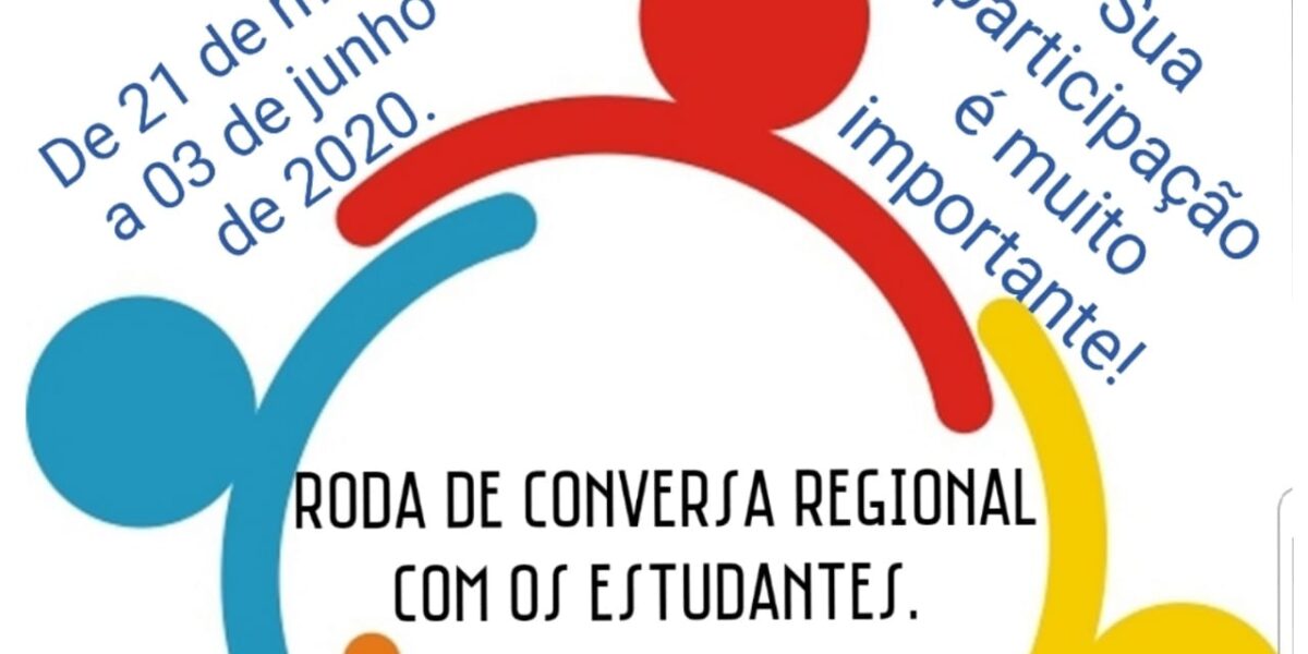 Governo de Goiás realiza Roda de Conversa Regional com Estudantes do Ensino Médio