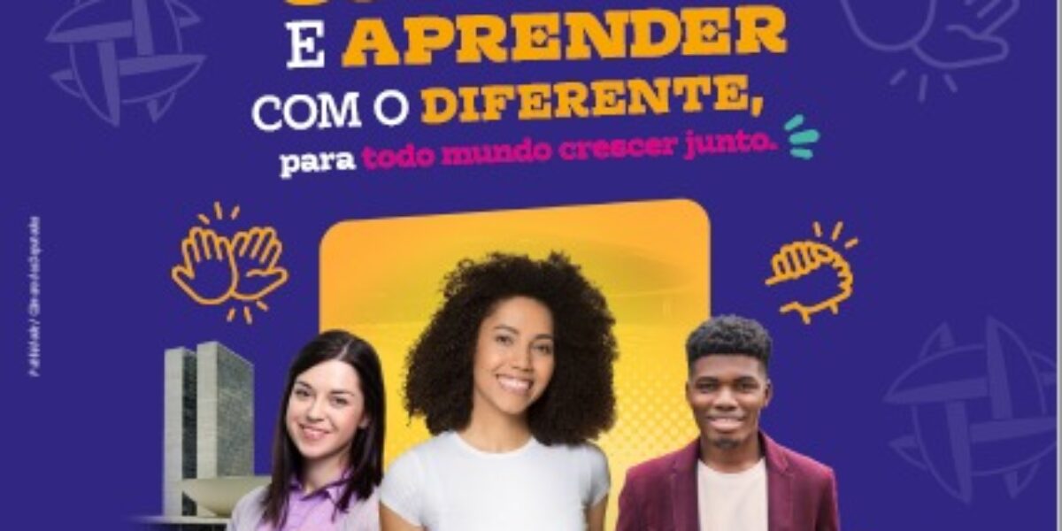 Inscrições ao programa Jovem Parlamento Brasileiro são prorrogadas até o dia 30 de junho