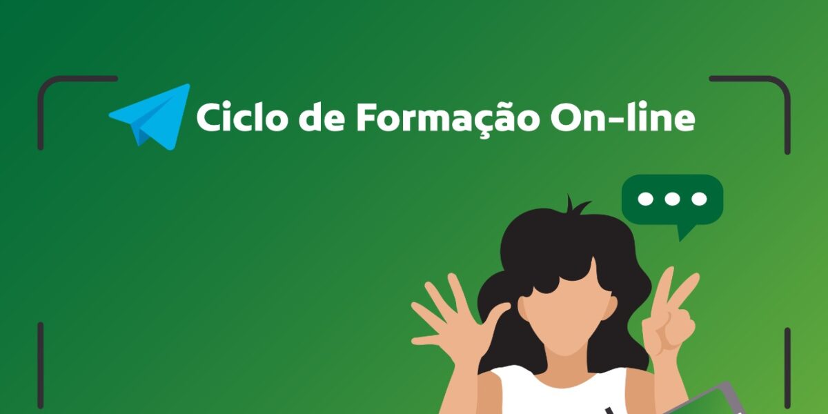 Governo de Goiás promove  formação on-line para capacitar professores