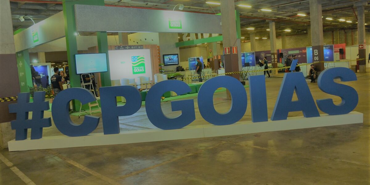 Goiás terá espaço especial na 1ª Campus Party Digital Global