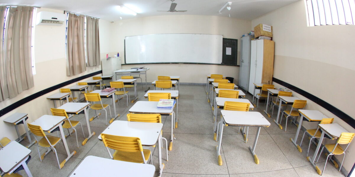 Reunião apresenta propostas para o protocolo de retorno às aulas presenciais em Goiás