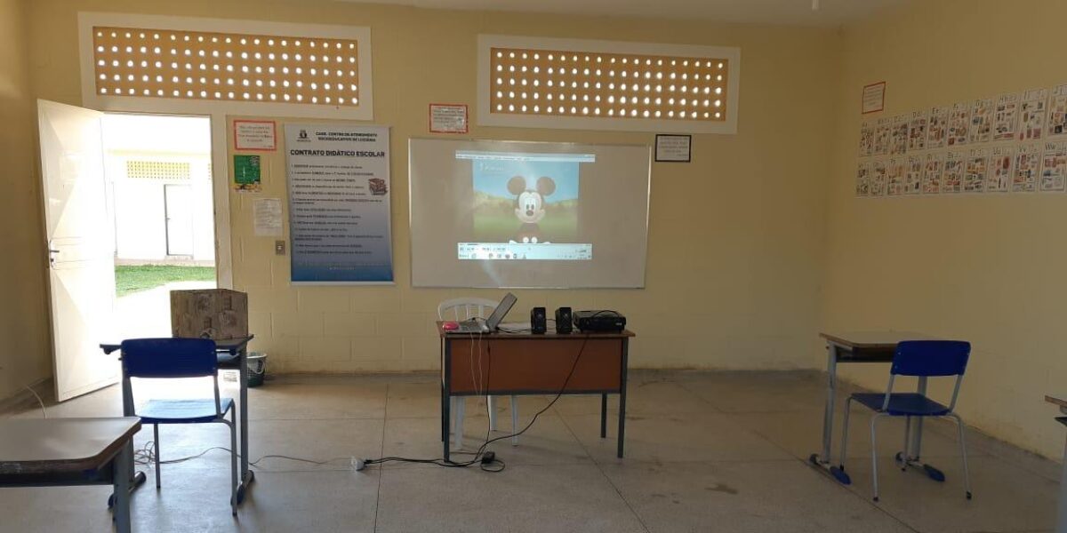 Governo de Goiás retoma as aulas do Sistema Socioeducativo
