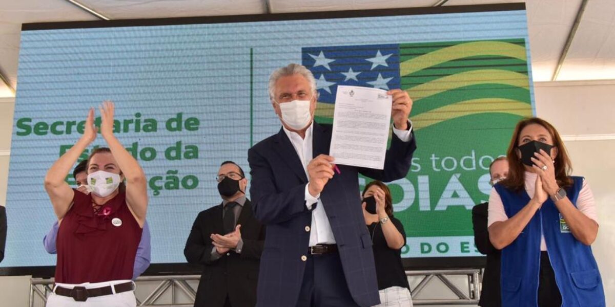 Governo de Goiás inicia segunda etapa do Reformar e lança novo programa de aquisição de equipamentos