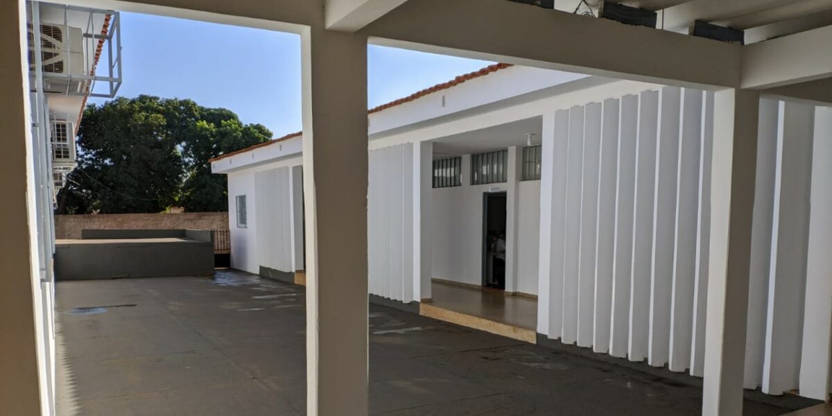 Governo de Goiás investe R$ 4 milhões na estrutura de escolas da CRE de Quirinópolis