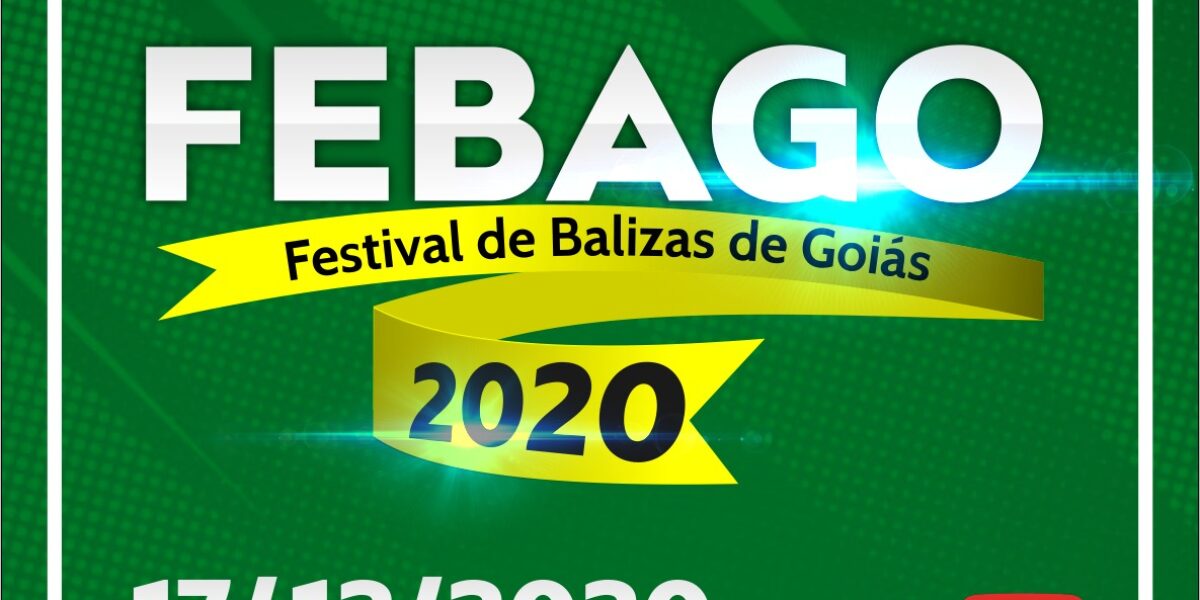 Festival de Balizas de Goiás será realizado no dia 17