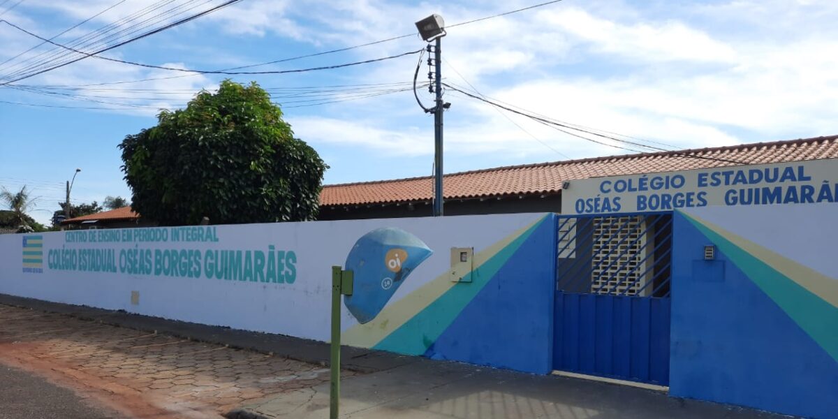 Governo de Goiás promove ação para reforma de CEPI de Goiatuba