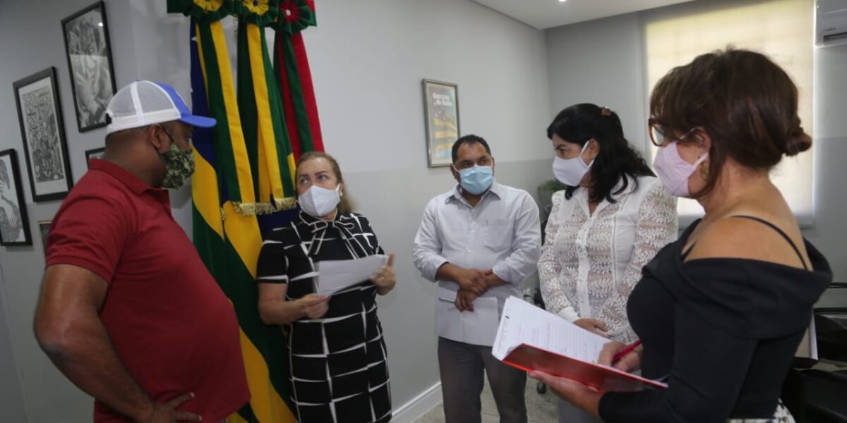 Prefeito de Cavalcante destaca investimentos do Governo de Goiás para as comunidades quilombolas