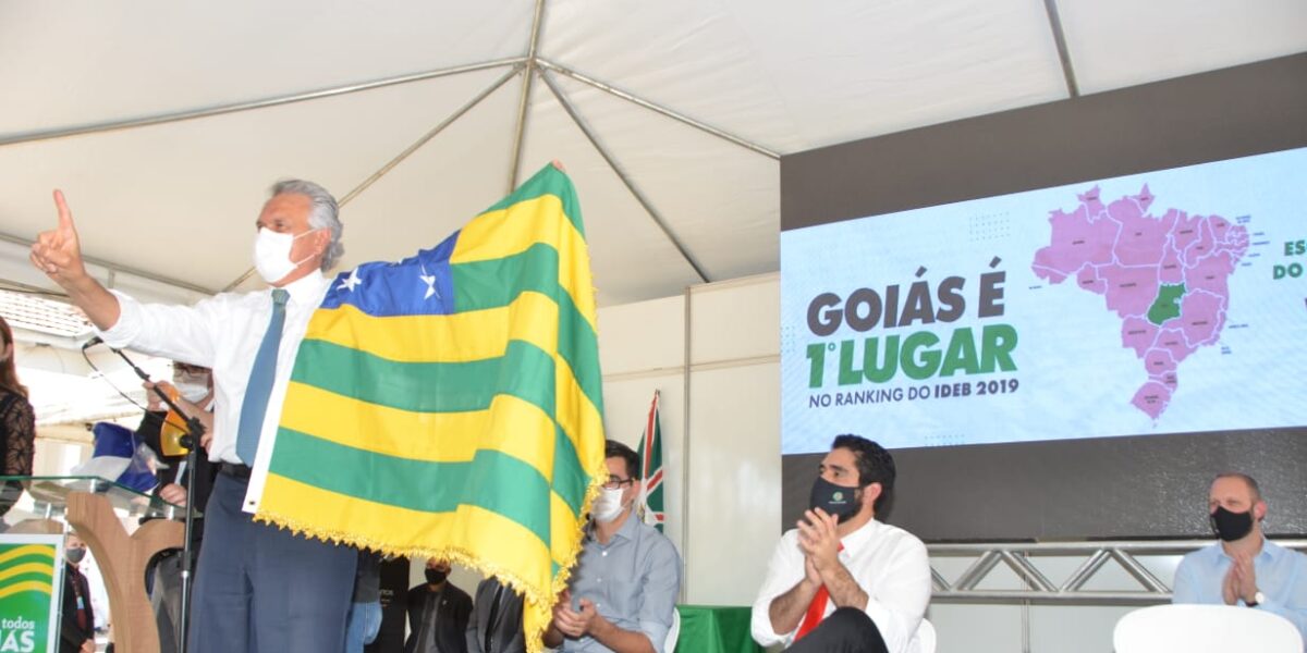 Balanço 2020 – Educação em Goiás avança e ganha destaque dentro e fora do Estado