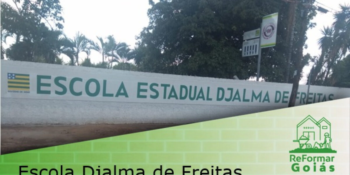 Escolas do sudoeste goiano melhoram infraestrutura com investimentos do Governo de Goiás