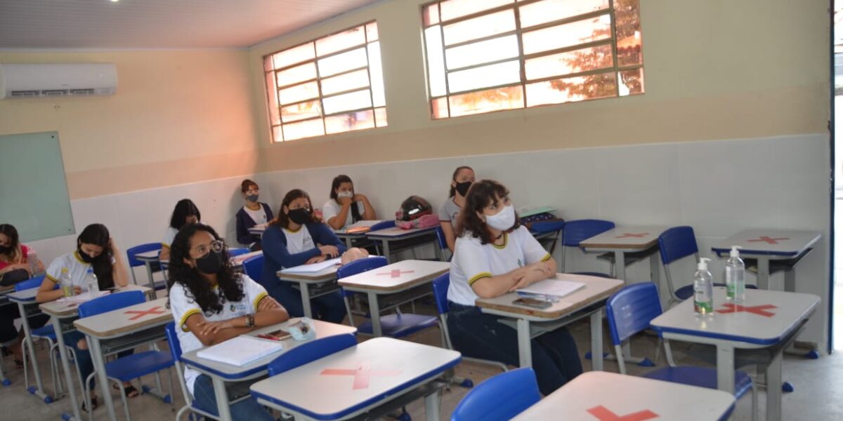 Governo de Goiás desenvolve projeto para avaliar aprendizagem no Ensino Fundamental