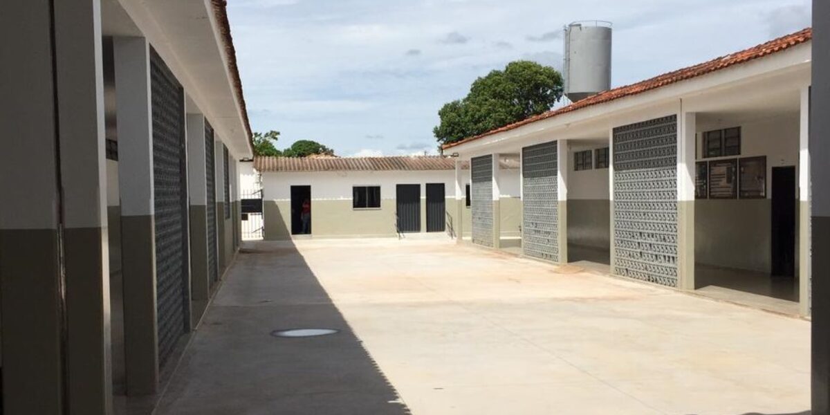 Escolas da regional de Rio Verde recebem mais de R$ 1 milhão em emendas parlamentares